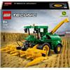 LEGO Technic 42168 John Deere 9700 Forage Harvester, Trattore Giocatto