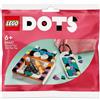 LEGO DOTS 30637 Portaoggetti e etichetta per borse 1 St