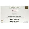 LABO INTERNATIONAL SRL Crescina RI-Crescita Mito 1300 Uomo - Formato 10+10 Fiale