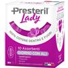 CORMAN LADY PRESTERIL ASSORB GG ALI RIP 10PZ