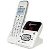 Geemarc Amplidect 295 - Telefono Cordless Amplificato con Segreteria Telefonica, Suoneria Potente e Tasti Grandi per Anziani - Ipoacusia da Bassa a Media - Versione IT