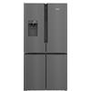 SIEMENS KF96DAXEA Frigorifero multidoor da libera installazione/ Freistehender Multidoor-Kühlschrank