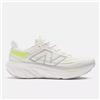 New Balance W 1080 v13 - Bianco