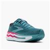 Brooks W Ghost Max 2 - Blu - Petrolio