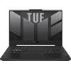 ASUS TUF Gaming F15 FX507ZC4-HN057W Intel® Core™ i5 i5-12500H Computer portatile 39,6 cm (15.6") Full HD 16 GB DDR4-SDRAM 512 GB SSD NVIDIA GeForce RTX 3050 Wi-Fi 6 (802.11ax) Windows 11 Home Grigio