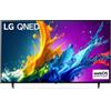 LG QNED 55'' Serie QNED77 55QNED776RB.API, TV 4K, 4 HDMI, SMART TV