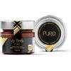 La Perla PURO Crema spalmabile al Gianduja e Cioccolato LA PERLA