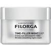 Filorga Timer-filler Night 5xp Crema Notte Multi-correzione Rughe 50 Ml