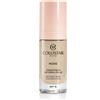 Collistar Nudo Fondotinta Seconda Pelle 30 ml Fondotinta ad azione idratante, illuminante e levigante 1N AVORIO