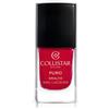 Collistar Puro Smalto Lunga Durata Smalto dal finish brillante e luminoso a lunga durata 111 ROSSO MILANO