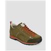 Dolomite Scarpe Marroni Basse Da Trekking Da Donna Dolomite 54 Low Evo