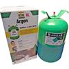 Mr Work 13,6lt | Bombola Argon Usa E Getta