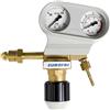 Saf-fro Riduttore Di Pressione Eurofro Con 2 Manometri 0>25l/min Argon, Arco2
