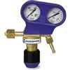 Saf-fro Riduttore Di Pressione Eurofro Con 2 Manometri 0>35m3/h Ossigeno