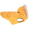 Record POLAR giallo cappottino M - cm 40-36 / 54-56