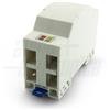 ALPHA ELETTRONCA STOA006- alpha elettronicaScatola di giunzione ottica 4 fibre DIN