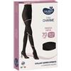 DESA PHARMA Srl SAUBER CHARME COLLANT SUPERCOPRENTE 70 DENARI NERO 4