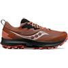 Saucony W PEREGRINE 14 GTX - Nero Rosa