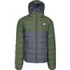 Trespass Oskar - Giacca da Uomo, Uomo, Giacca, MAJKCAN20007_MS1M, Green (Moss), M