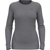 Odlo Donna Maglietta intima tecnica a maniche lunghe MERINO 260