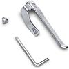 Victorinox, Clip Swiss Tool Spirit, Coltellino Svizzero, accessori, Portachiavi, Tascabile, acciaio inossidabile, argento
