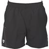 Arena Fundamentals Logo Junior Boxer R Costume Bambino Mare e Piscina, Costume da Bagno in Morbido Tessuto Riciclato ad Asciugatura Rapida, Boxer Mare con Slip Interno in Mesh