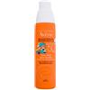 Avene Sun Kids Spray SPF50+ protezione solare spray per il corpo e il viso 200 ml