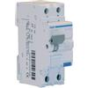 Hager BOCCHIOTTI S.p.a. Magnetotermico Differenziale 1 Polo+N 10A 30MA AC 4,5KA Hager ADC810H