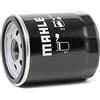 MAHLE Filtro olio OC237/1 Compatibile con: AUSTIN AMBASSADOR I Fastback, MAESTRO Fastback, MONTEGO, MONTEGO Kombi, PRINCESS 2, FSO POLONEZ III, LAND ROVER DISCOVERY I, LAND FREELANDER I