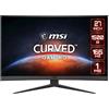MSI G27C4X Monitor PC 68,6 cm (27") 1920 x 1080 Pixel Full HD Nero - G27C4X 447788