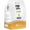 Generico 32 Capsule POP CAFFE E-TUO Bevanda ORZO solubile Compatibili con Aroma Vero, Fior Fiore, Lui l' Espresso e Martello -
