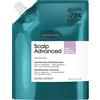 L'oreal serie expert scalp advance refill shampoo anti inconfort-discomfort - shampoo lenitivo per cute sensibile