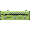 Valeton Dapper Bass Pedal Mini Stage Session Gigging Pratica Amplificatore Analogico Boost Comp Chorus Bass Multi-Effetti Pedale MES-2