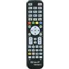 Bravo Telecomando Programmabile Bravo Techno 3 Banchi Di Memoria Nero mod. 92602666