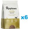 APPLAWS Cat Adult Chicken and Lamb 2,4 kg (6x400 g) pollo e agnello per gatti adulti