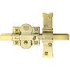 FAC 301-RP/80 - Chiavistello per porta blindata, finitura dorata