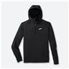Brooks M Notch Thermal Hoodie 2.0 - nero