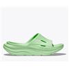 Hoka One One U ORA RECOVERY SLIDE 3 C - Lime