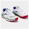 Joma POINT 24 FEDERAZIONE ITALIANA TENNIS E PADEL - Bianco