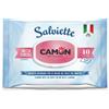 Camon Salviette Detergenti Brezza Floreale 40pz Cani e Gatti