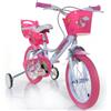 Dino Bikes Bicicletta Unicorn 16