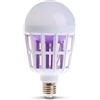 M LEDME Lampadina Led Repellente Antizanzara E27 15W M LEDME
