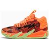 PUMA Scarpe da basket MB.03 Halloween per ragazzi, Nero/Arancione/Altro