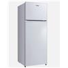 Ⓜ️🔵🔵🔵 OCEAN OCD273WE - Frigorifero doppia porta, bianco, statico, Nuova classe E
