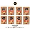 NESCAFÉ NESCAFE' GOLD GINSENG DA ZUCCHERARE SOLUBILE BUBBLE TEA BOX RISPARMIO 80 BUSTINE