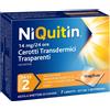 PERRIGO ITALIA SRL NIQUITIN*7 cerotti transd 14 mg/die ( scad 31/07/26)