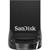 SanDisk 1TB Ultra Fit Unità Flash(chiavetta USB 3.2,Ideale per laptop o PC,console di gioco e molti altri dispositivi, con velocità di lettura fino a 400 MB/s,Software di recupero dati RescuePRO)Nero
