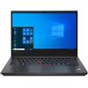 Lenovo Thinkpad T14 Gen 2 14", i5-1135G7, 256 GB SSD, 8 GB, Win 11 Pro (C)