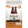 SCHESIR DOG MEDIUM MANTENIMENTO POLLO 3 KG