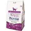 Monge natural cat adult 400 g